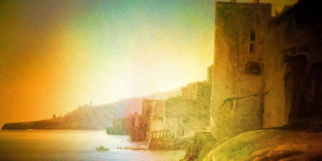 From the series Viewing