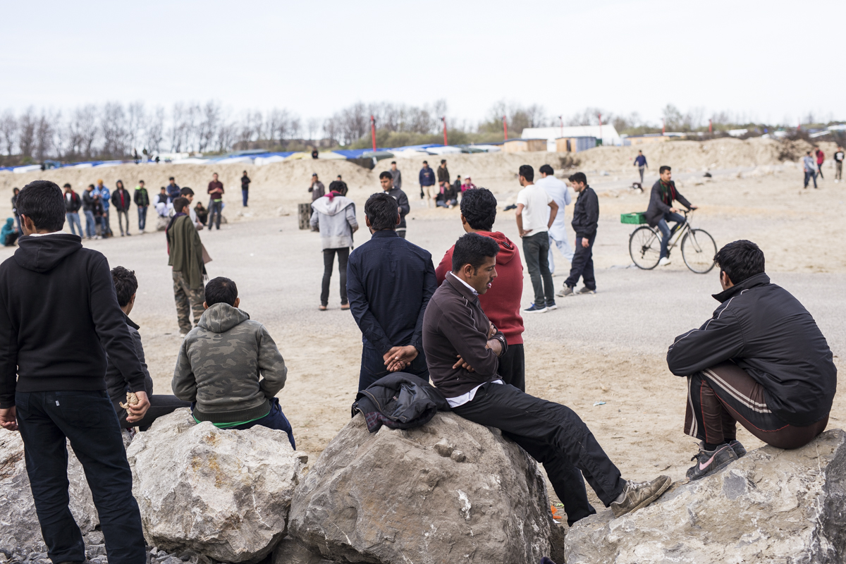 From the series Calais Hinterlands