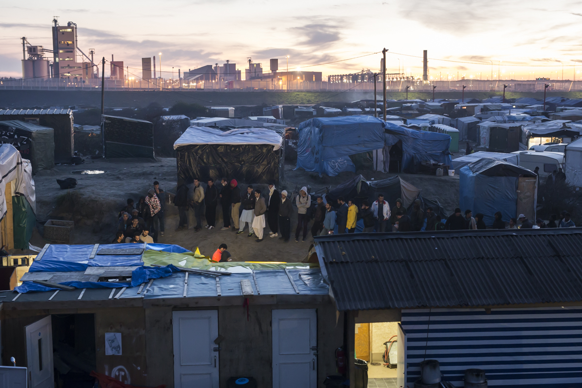 From the series Calais Hinterlands