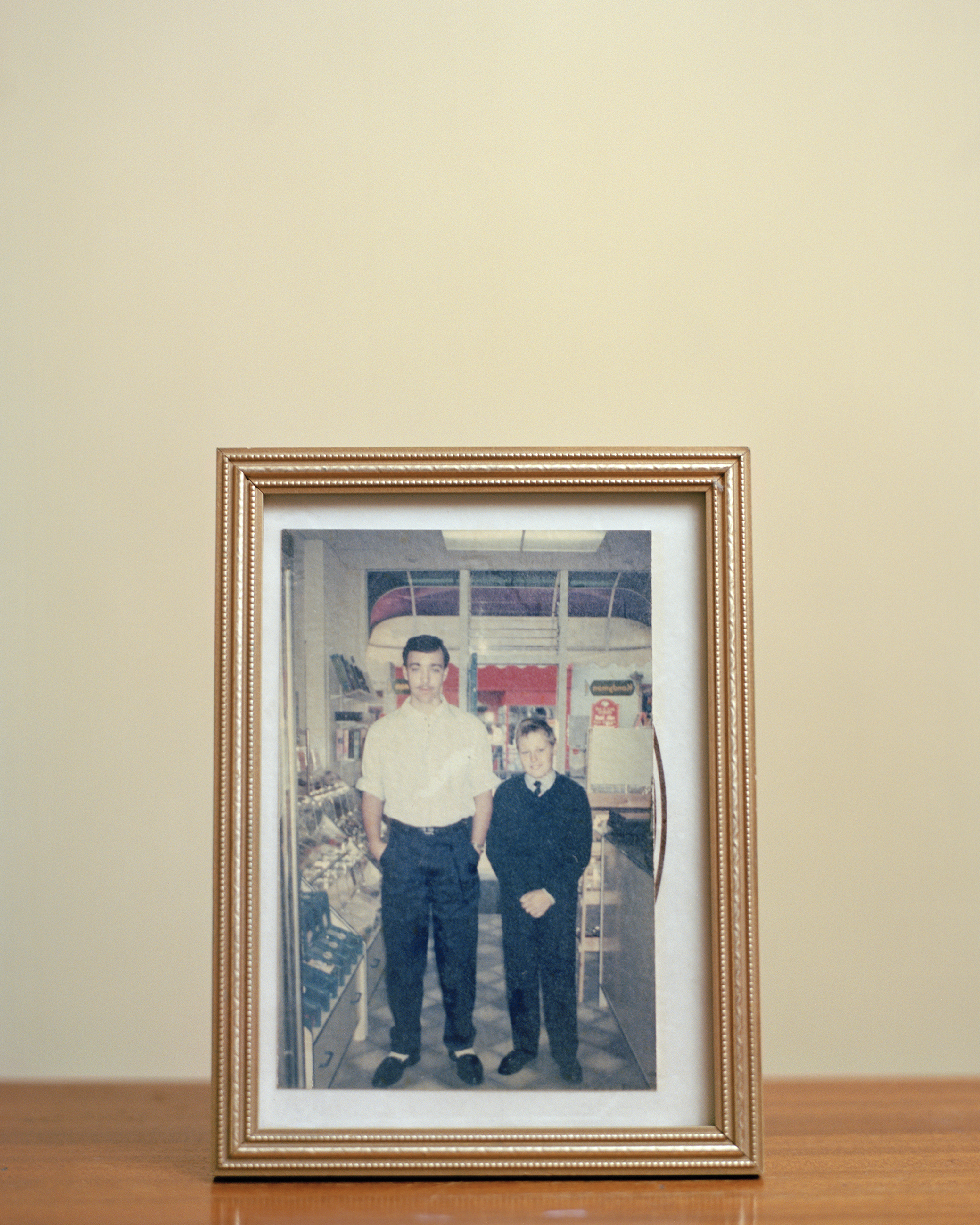 From the series BLUEBIRDS