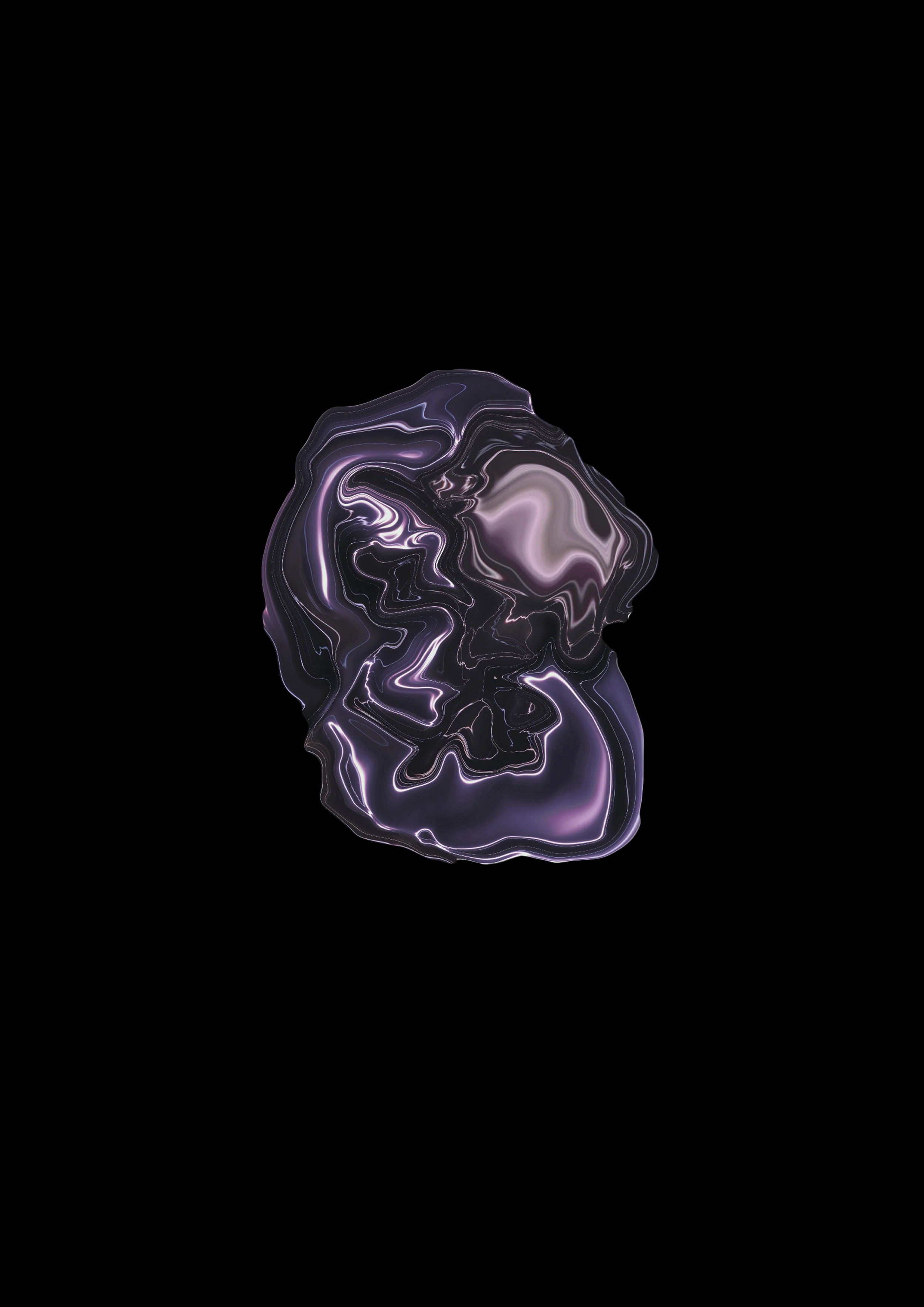 From the series Minerals