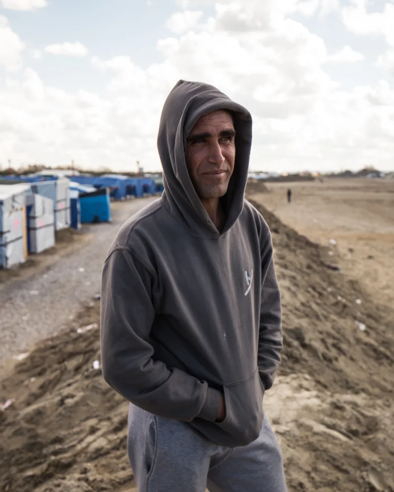 From the series Calais Hinterlands