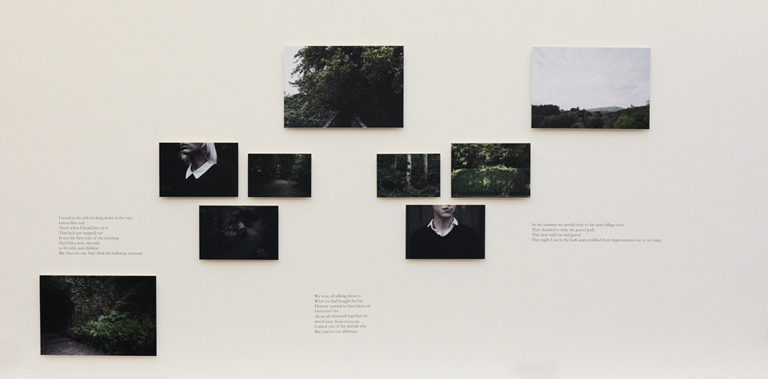 the Village installation image
