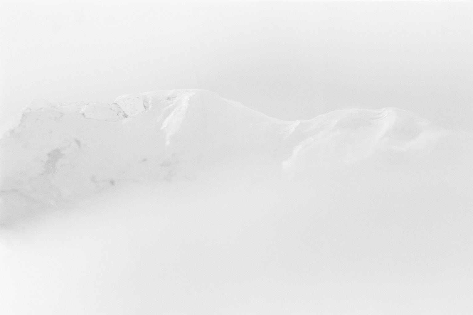 From the series Views of a Mountain