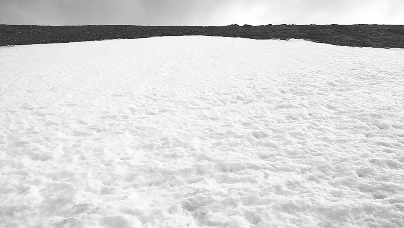 From the series Views of a Mountain