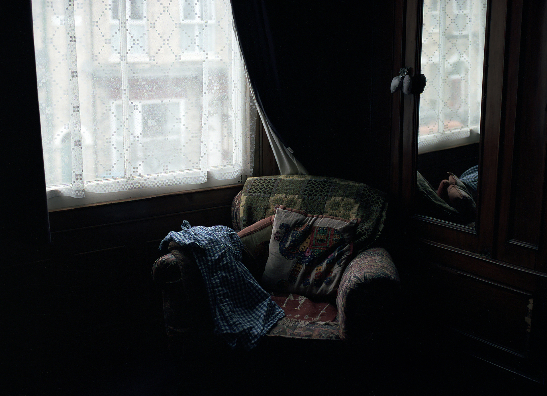 From the series Familiar