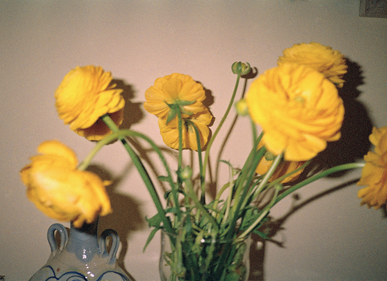 From the series In Silver