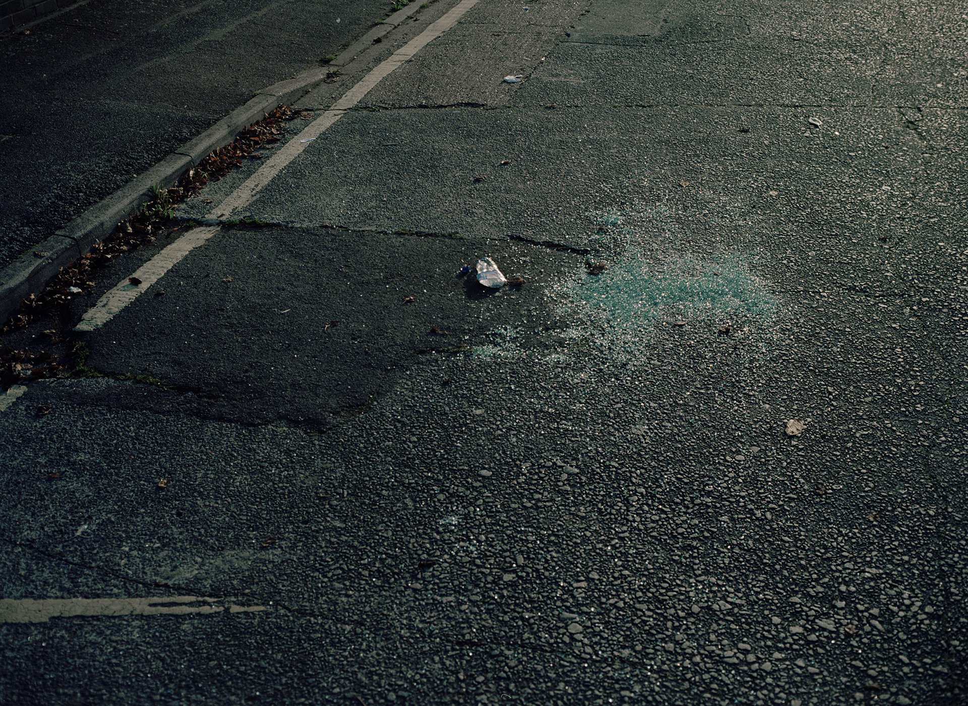 From the series Urban Stratum