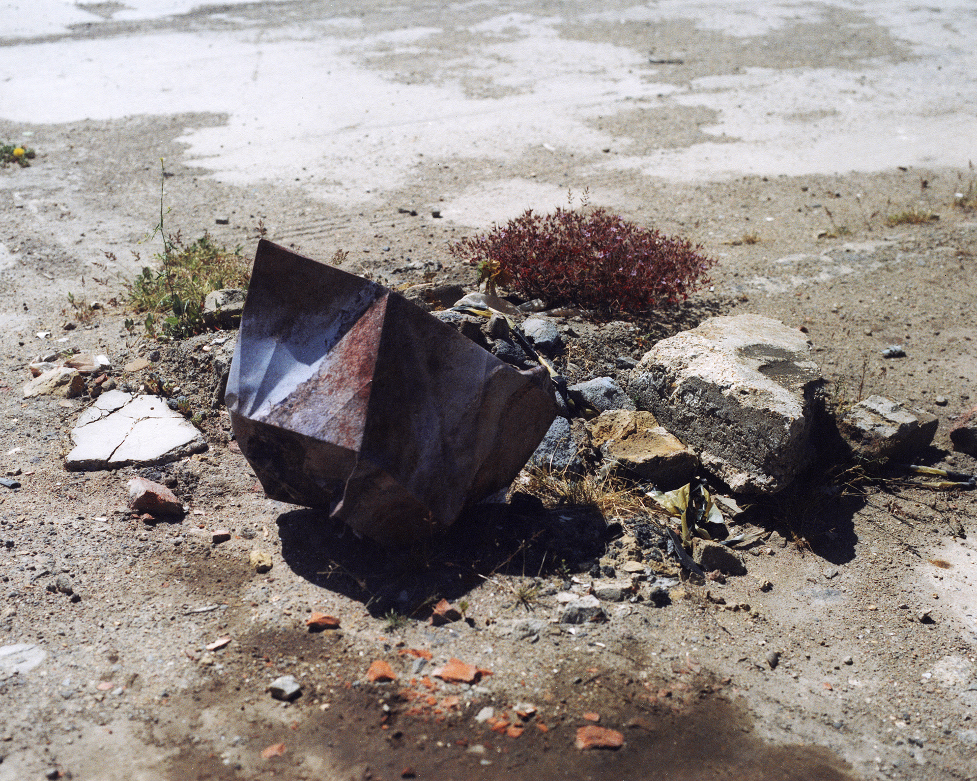 From the series Urban Stratum