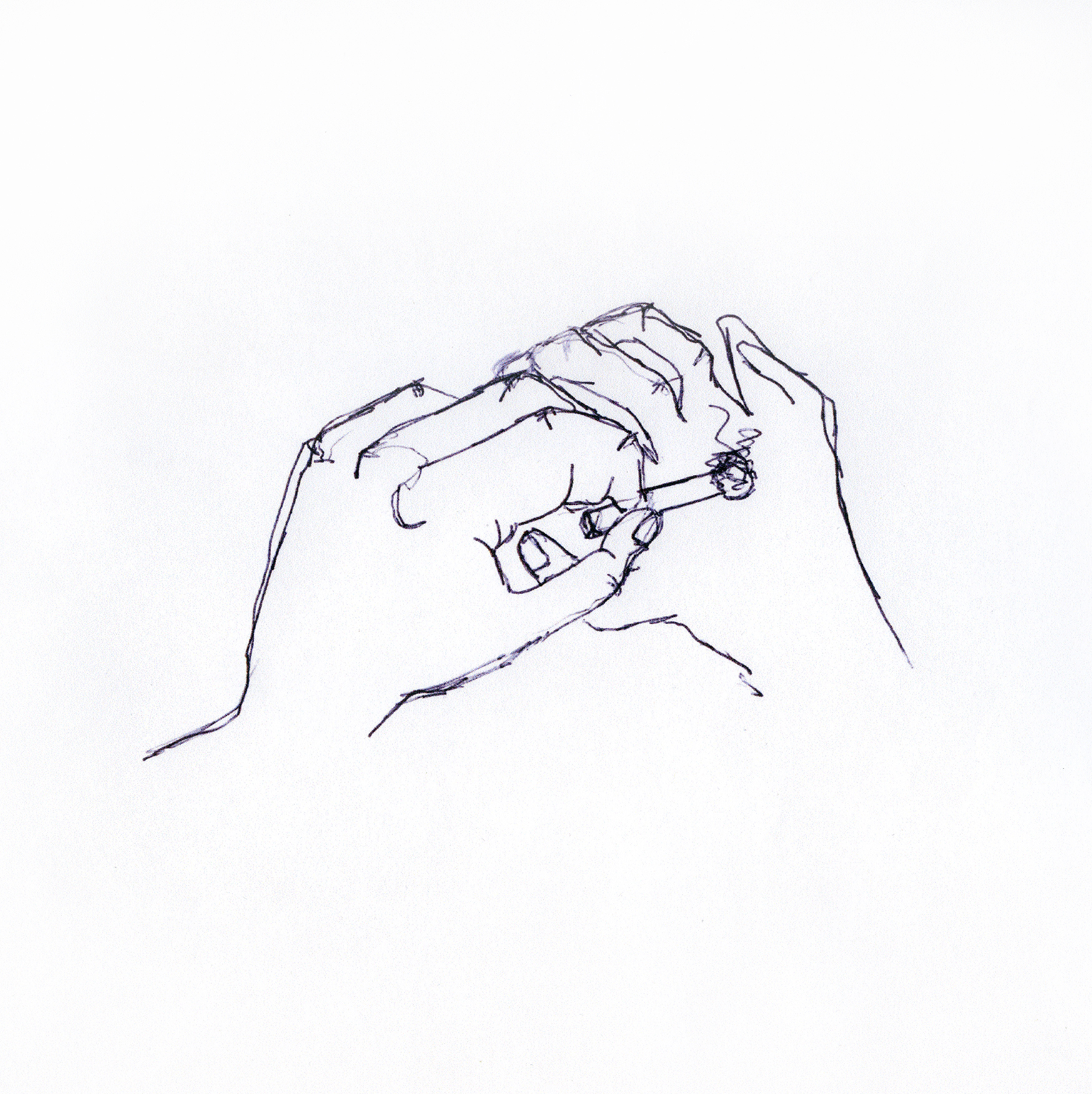 From the series Where words fail us