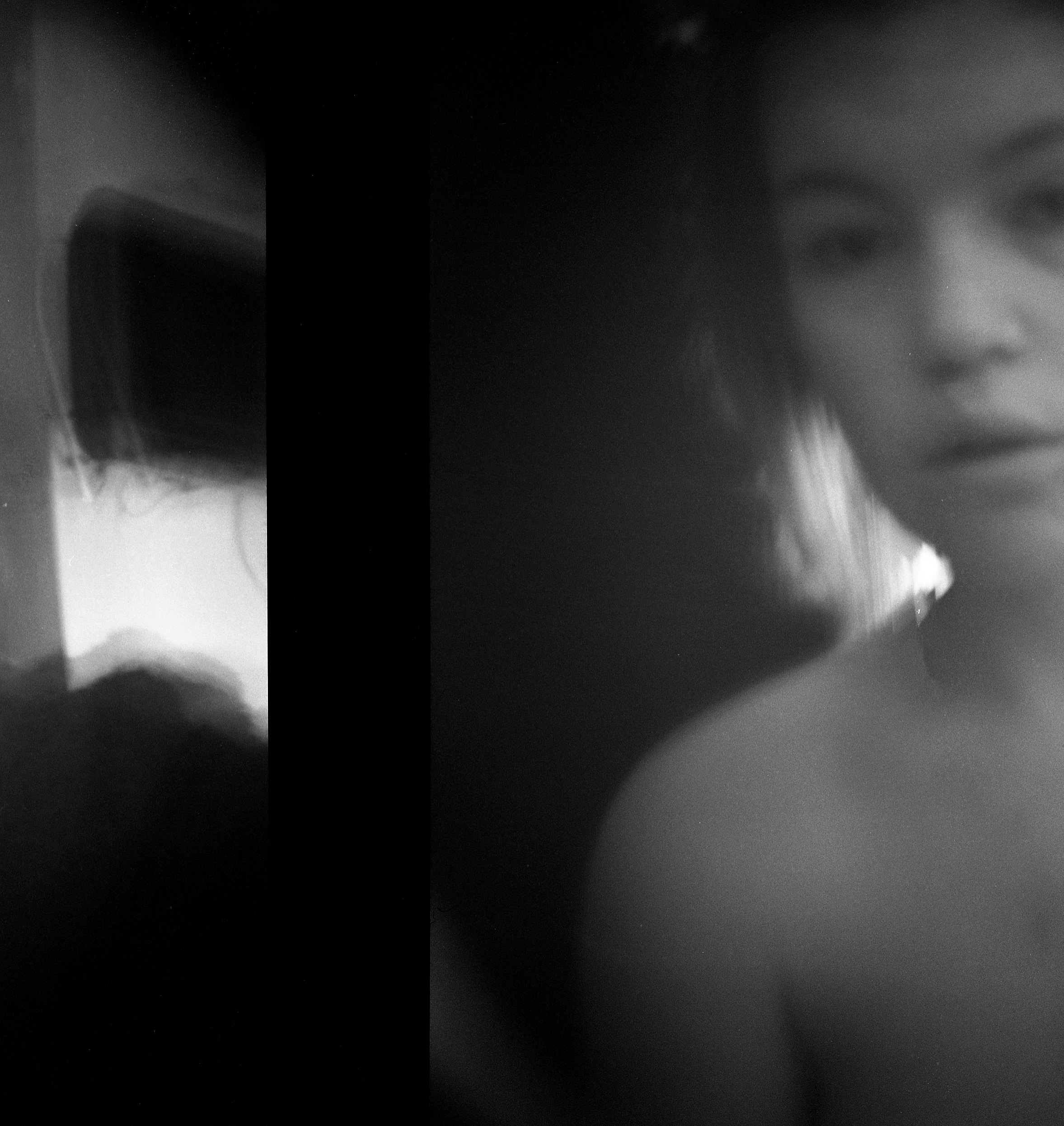 From the series Where words fail us