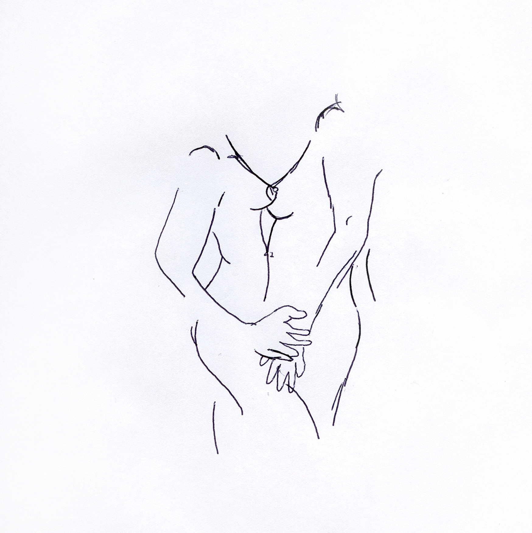 From the series Where words fail us