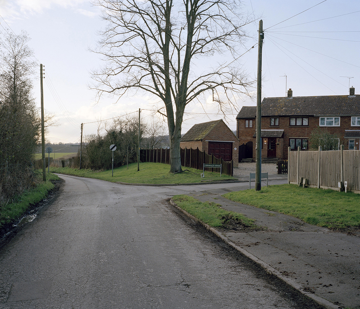 From the series The Dark Figure *