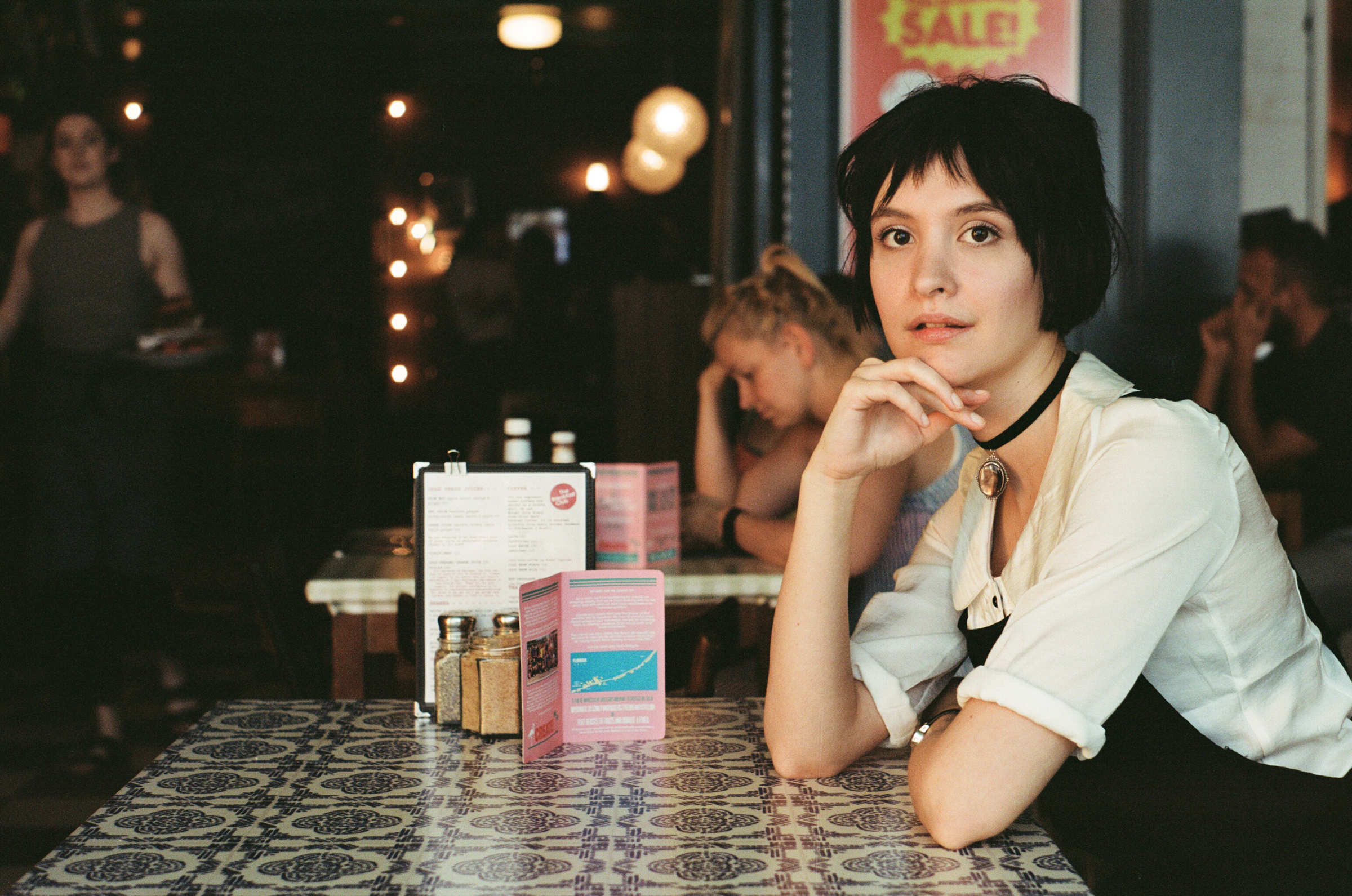 From the series The World in London / The Atlas of Portraits