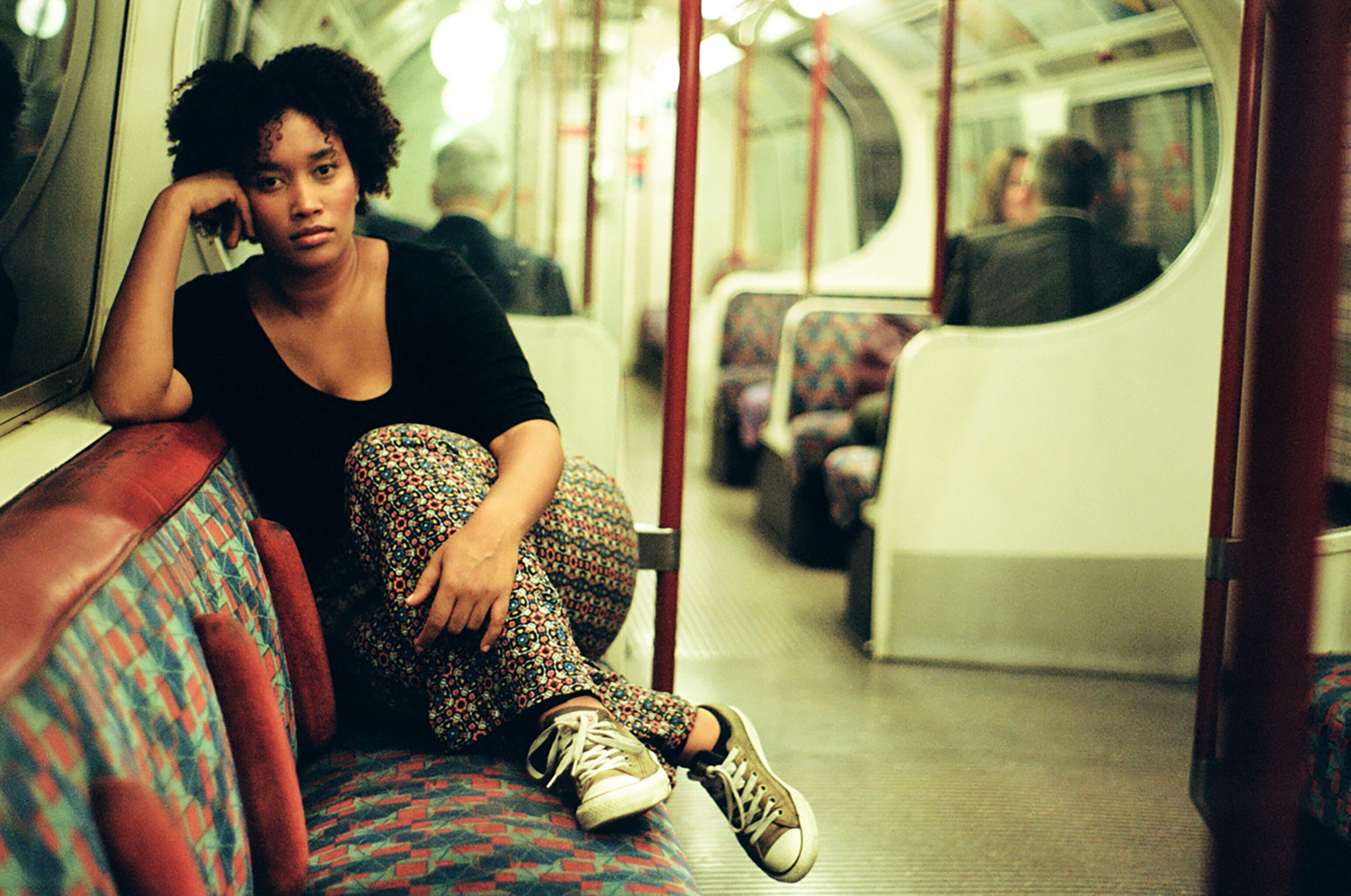 From the series The World in London / The Atlas of Portraits