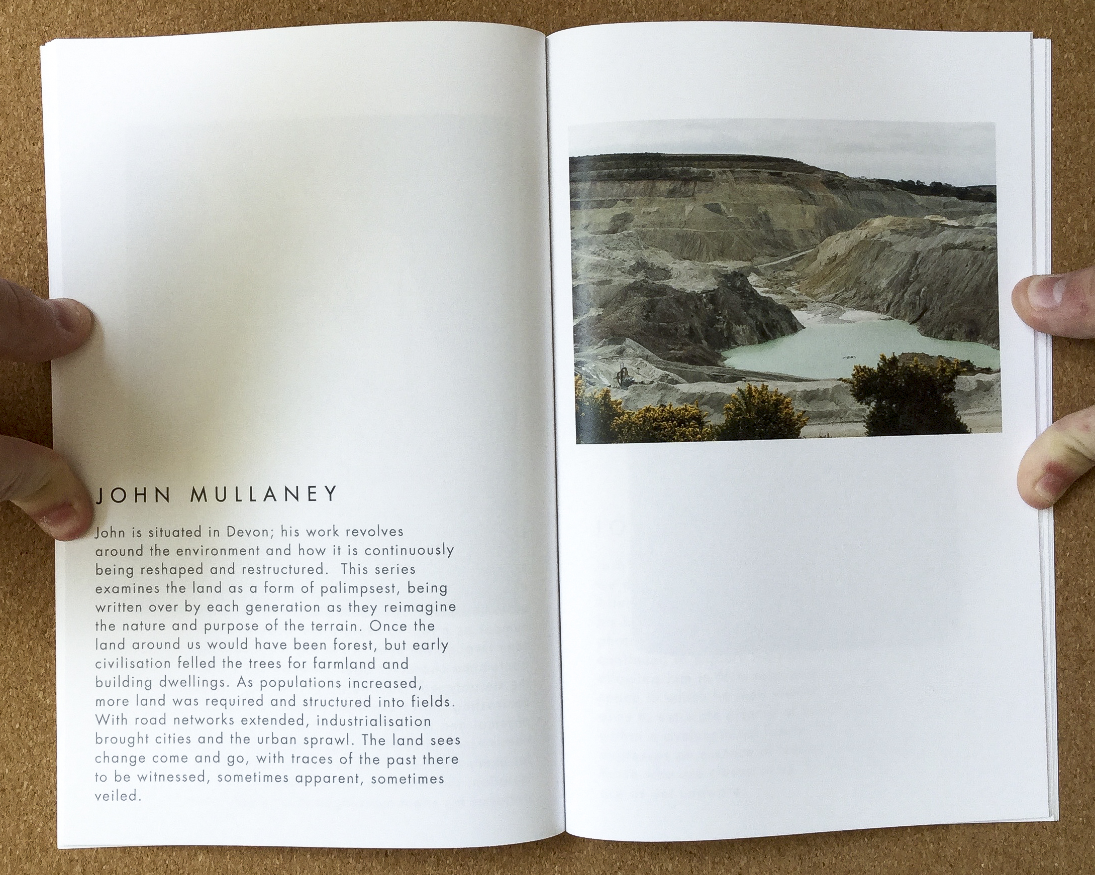 John Mullaney, Plymouth College of Art