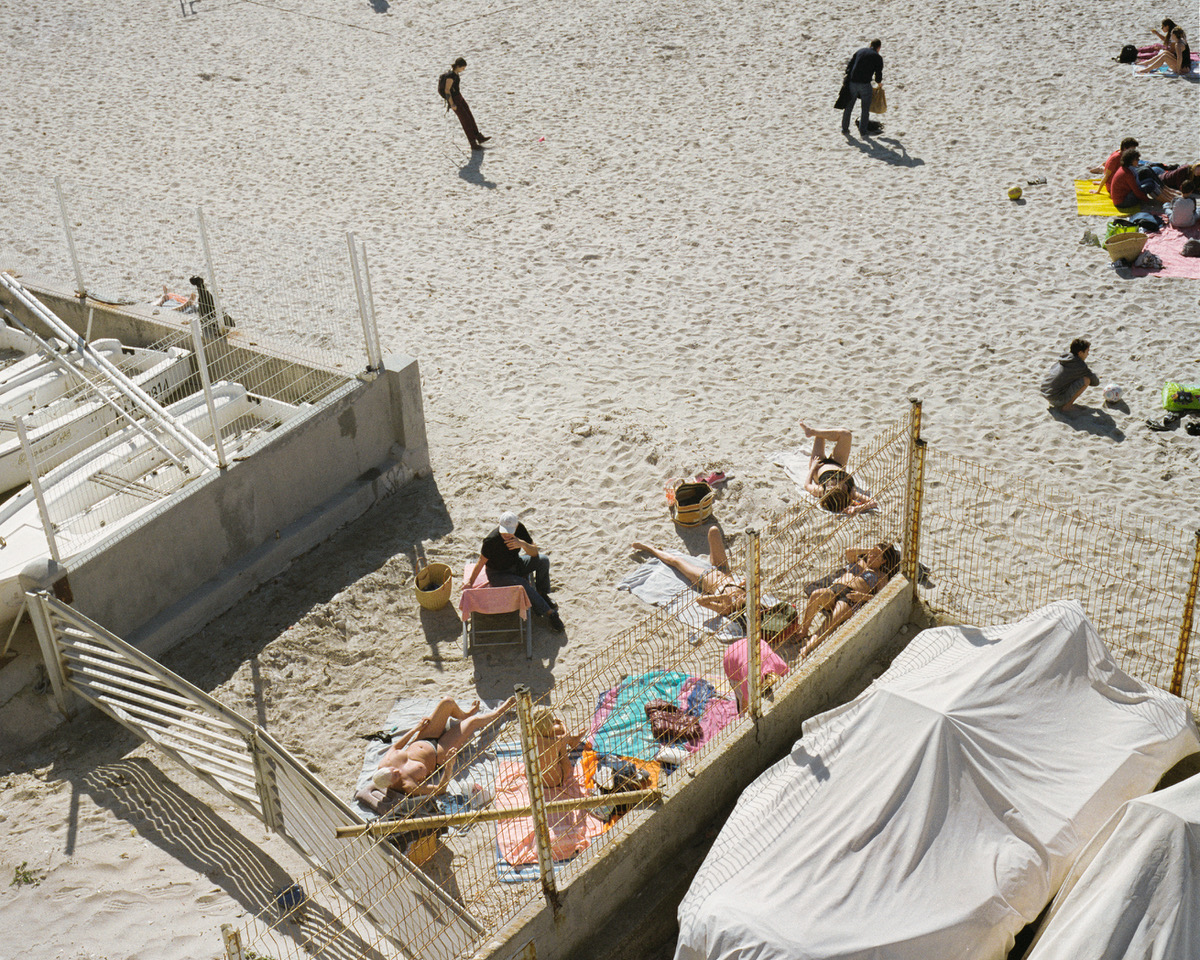 From the series Sunbelt Française