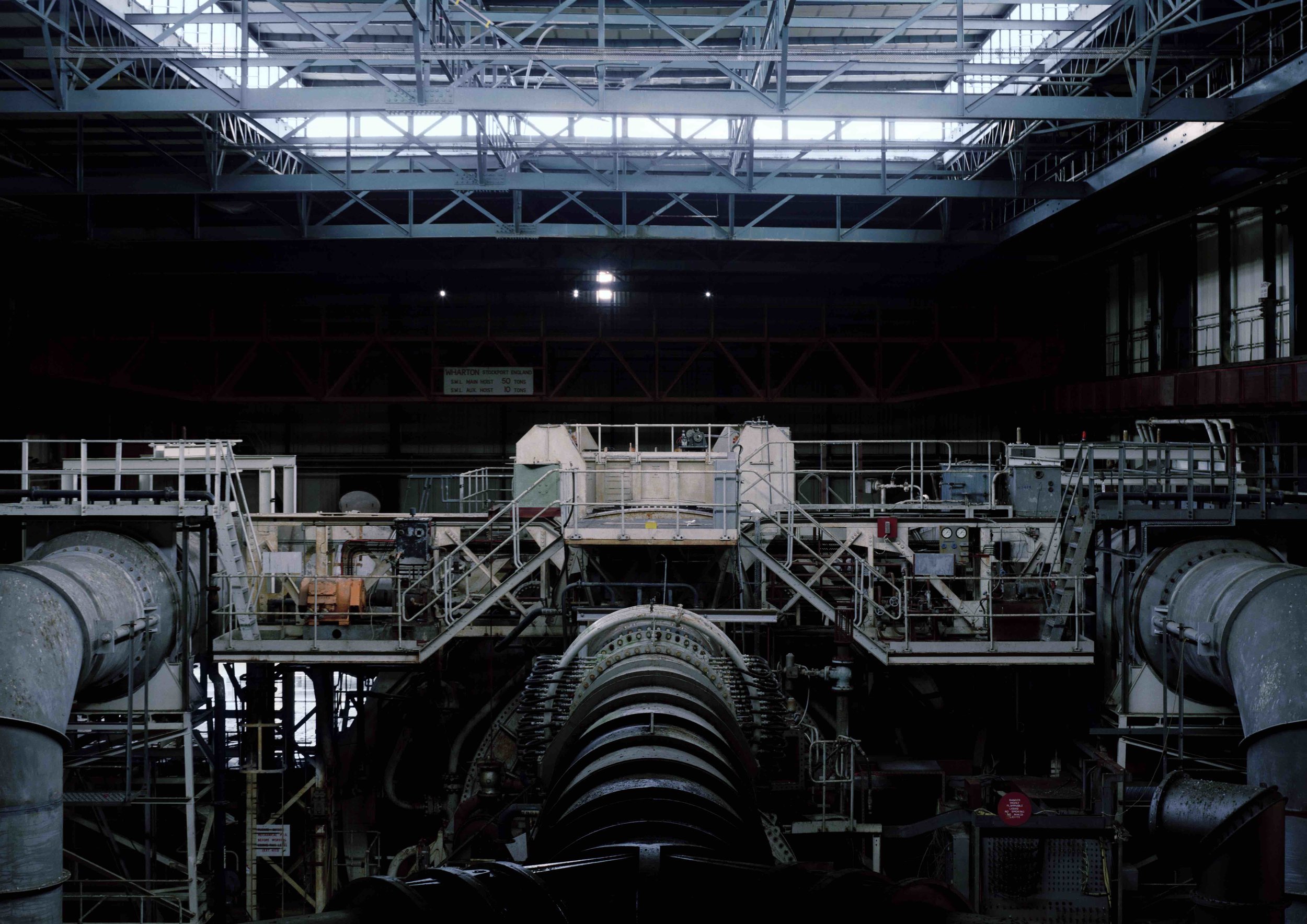 Rebecca Vassie - Factory, Pyestock