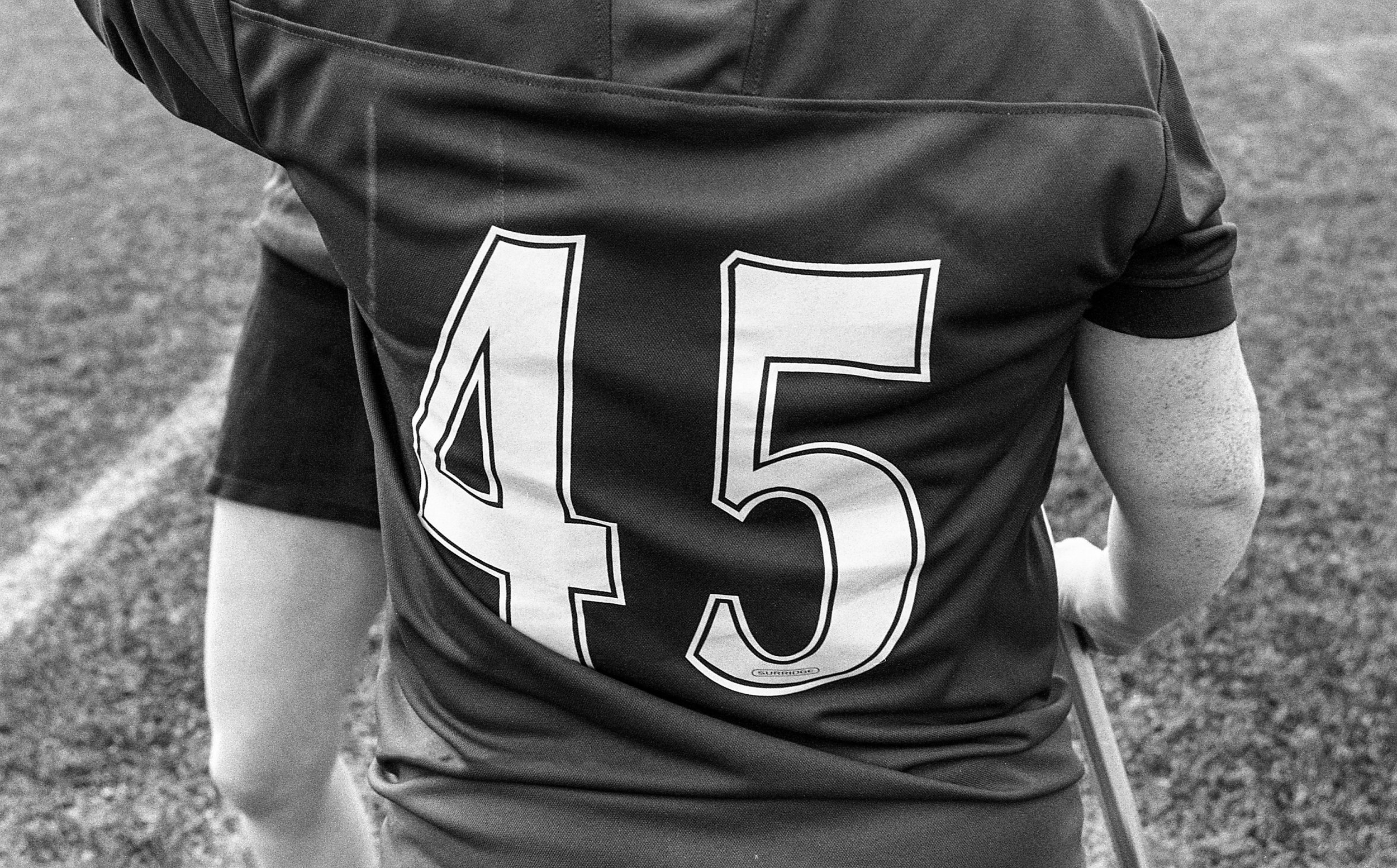From the series More Than Just a Sport