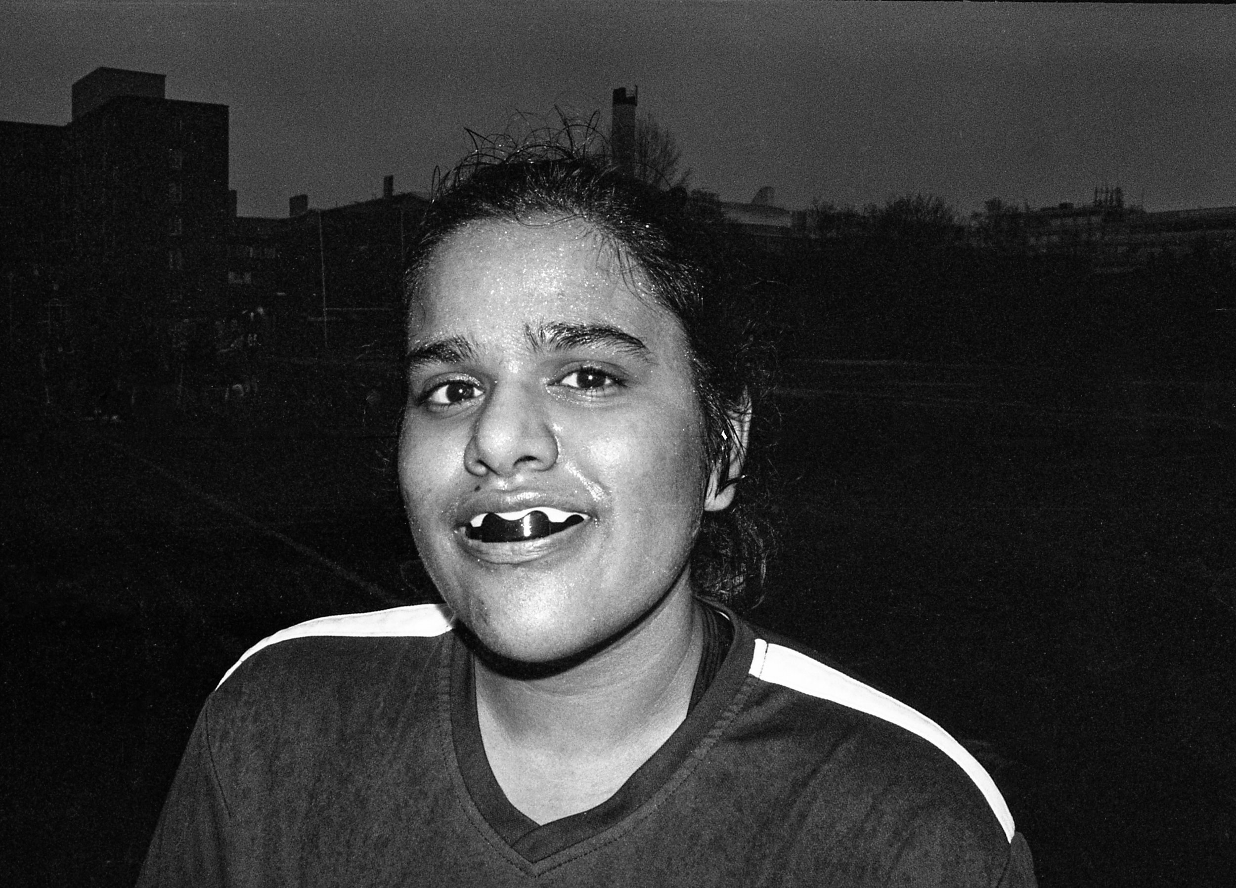 From the series More Than Just a Sport