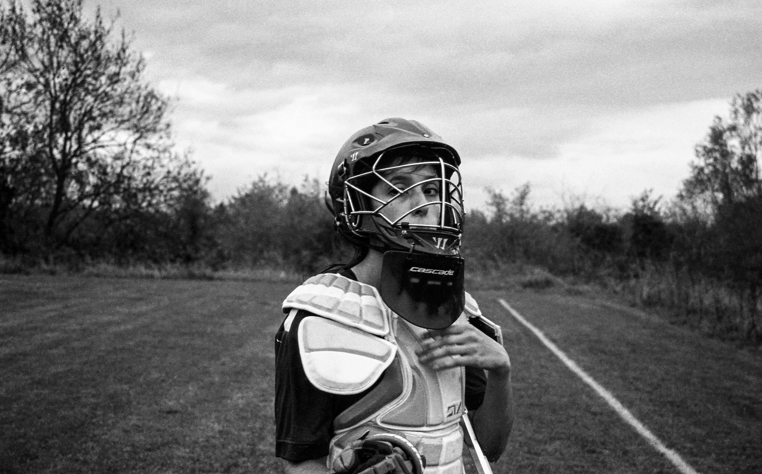 From the series More Than Just a Sport