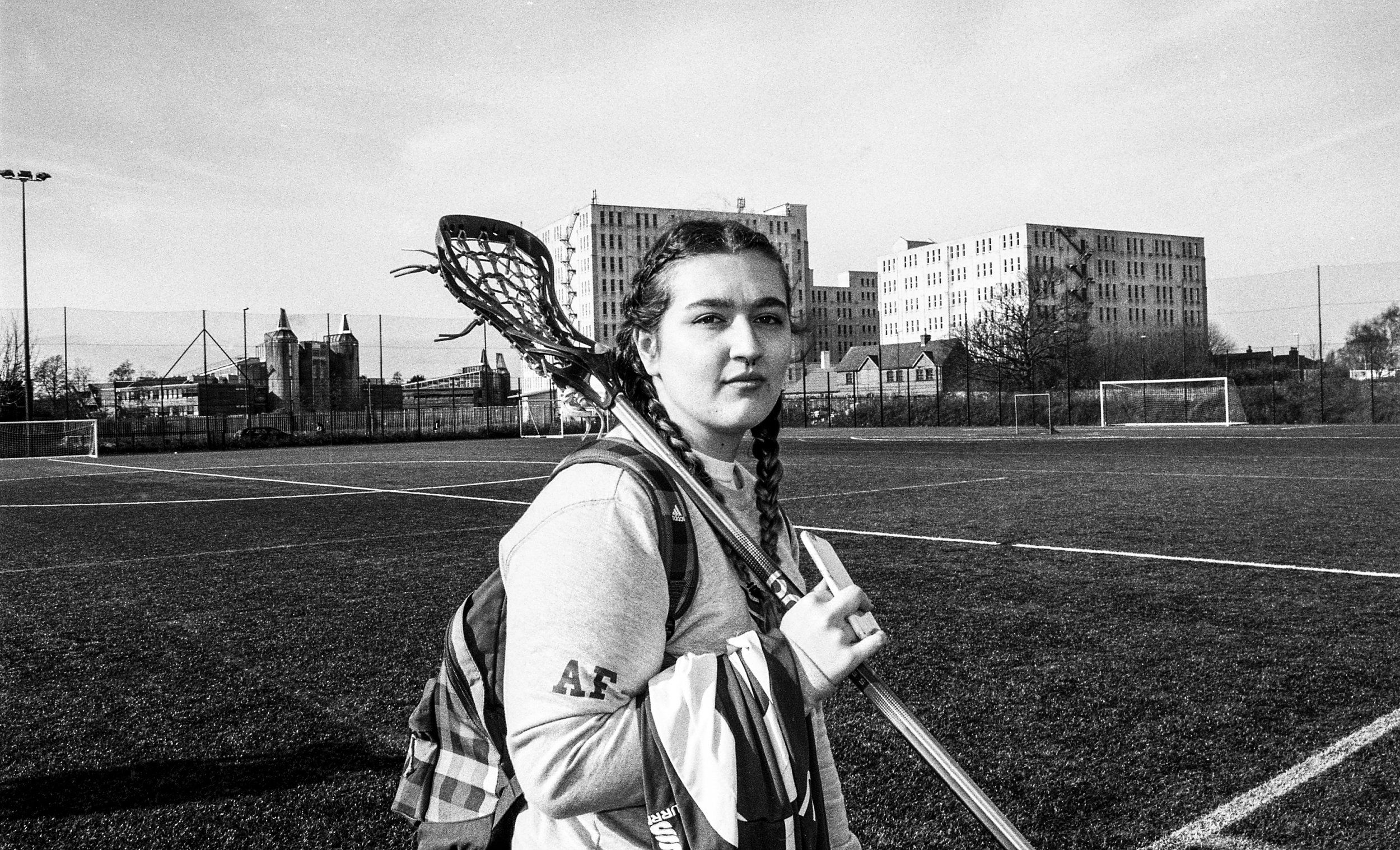 From the series More Than Just a Sport