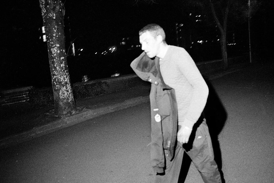 From the series Dark Water