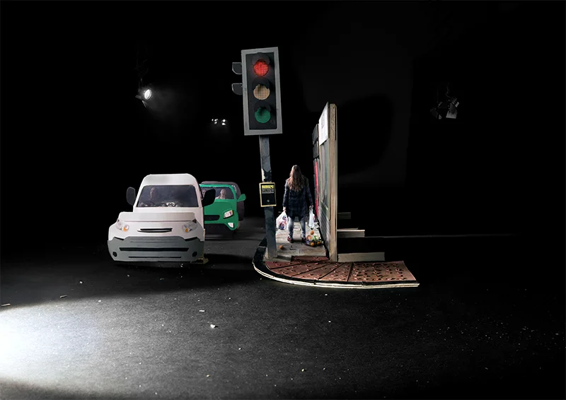 From the series Moments