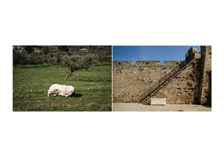 From the series Divided