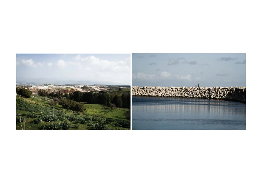 From the series Divided