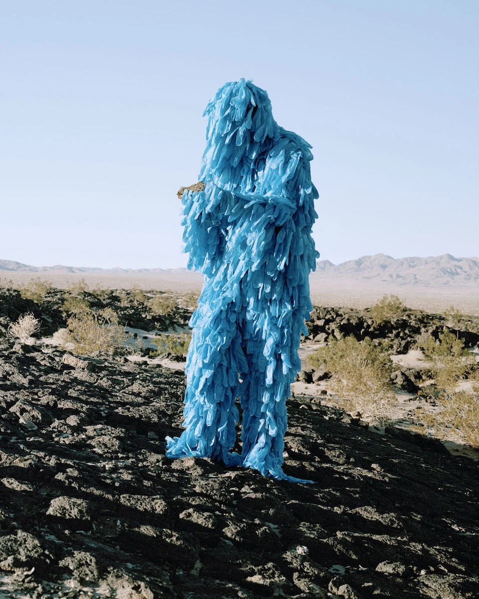 Image from the series Senseless
