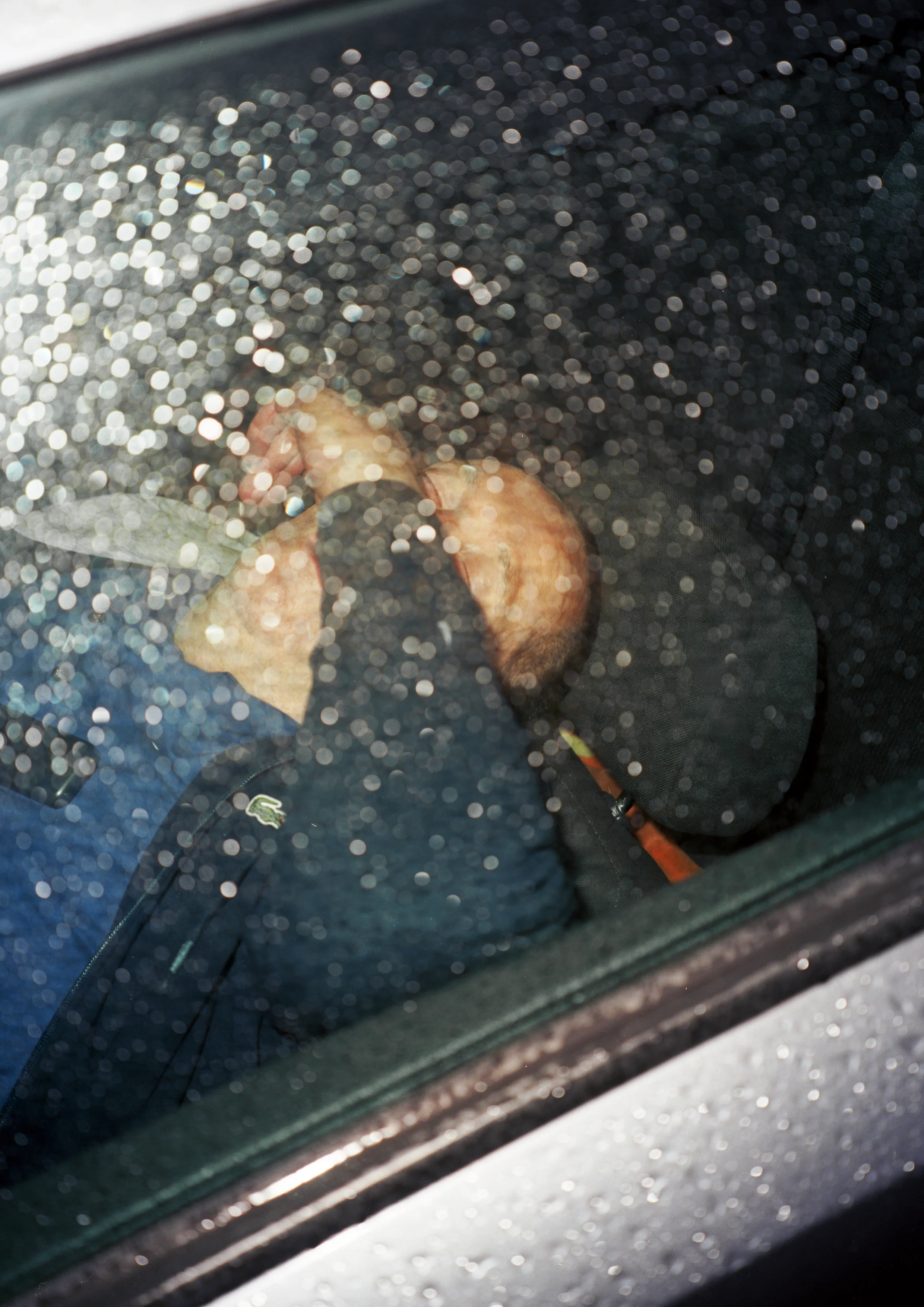 Image from the series Spare Time & The City