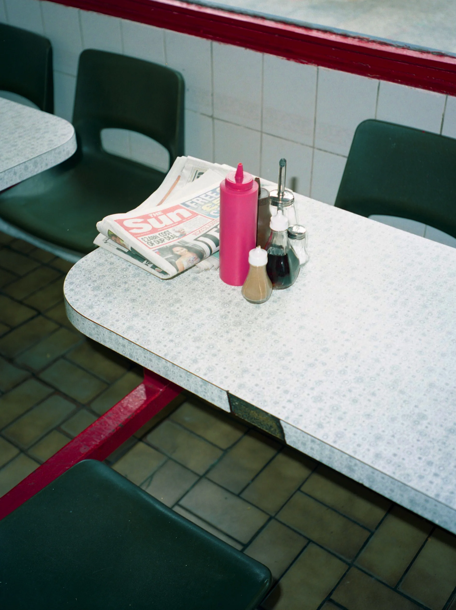 Image from the series Spare Time & The City