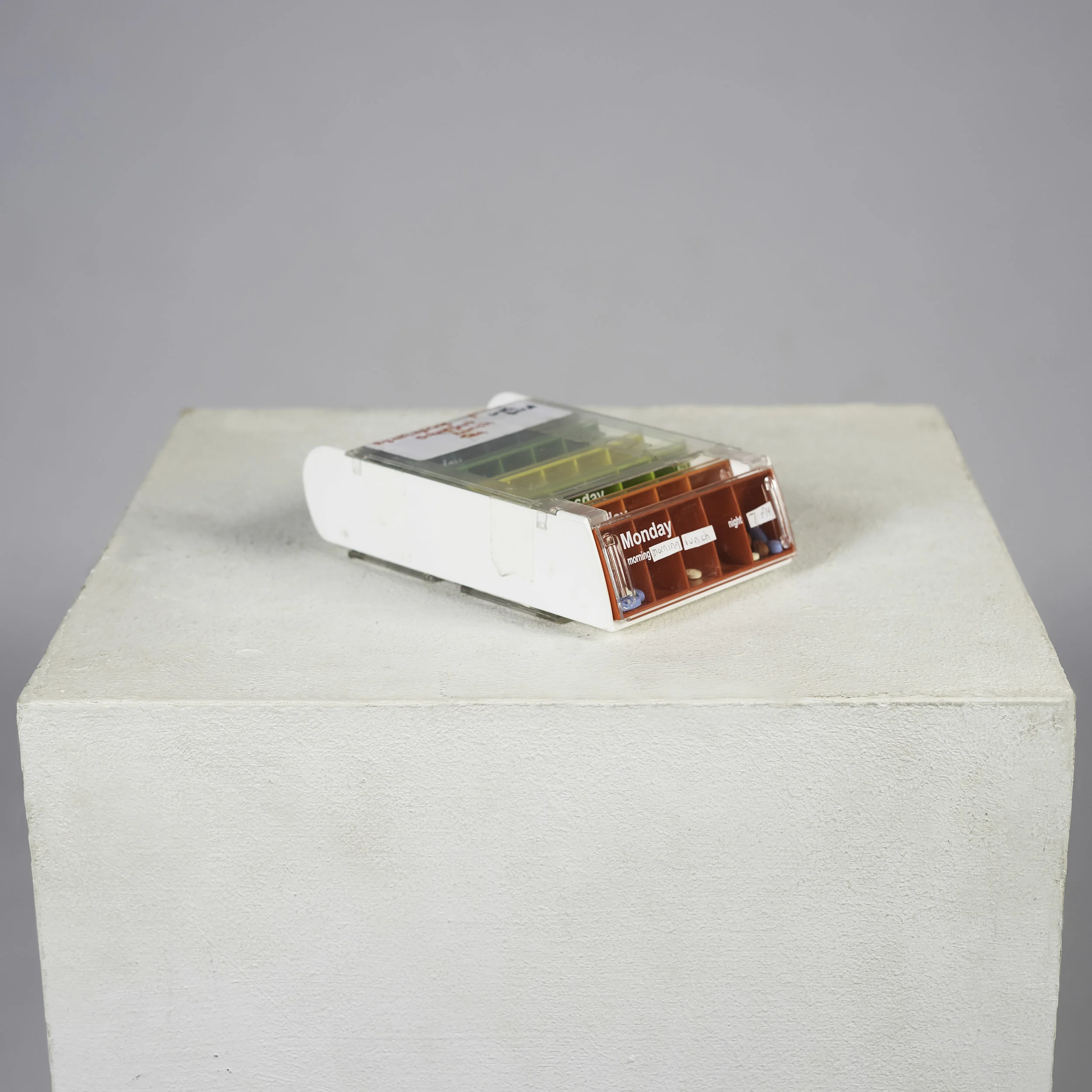 Image from the series Talk Me Through It