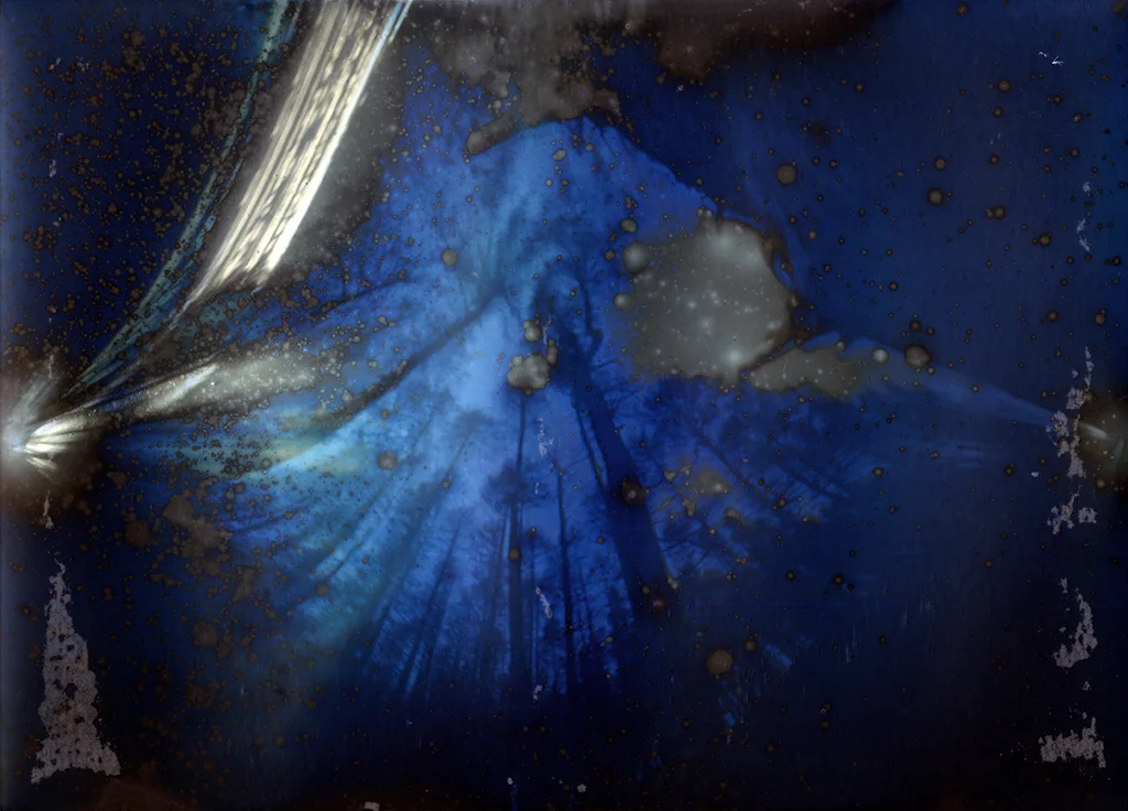 Image from the series Solographs by Al Brydon