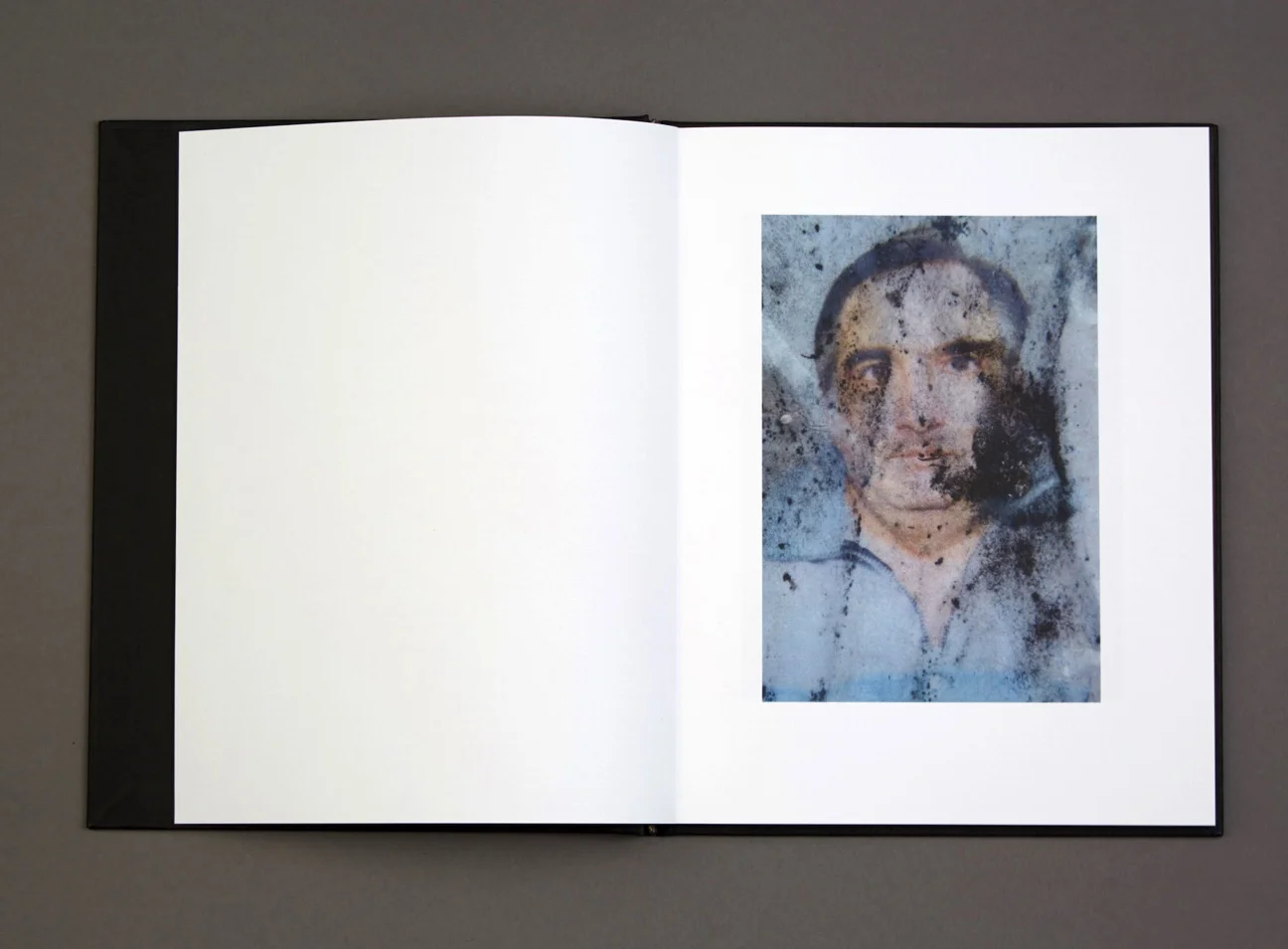 Face Death photobook