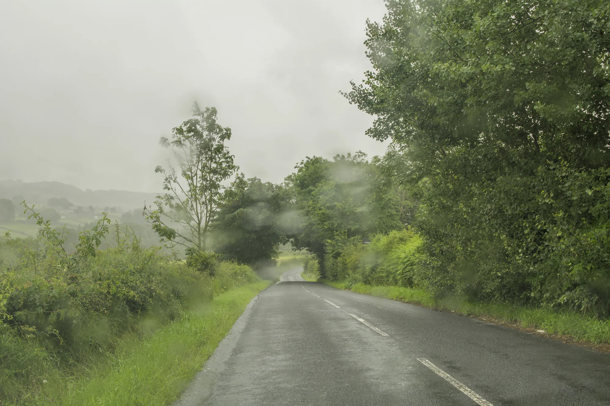 From the series Whereness: The Landscape of Uncertainty