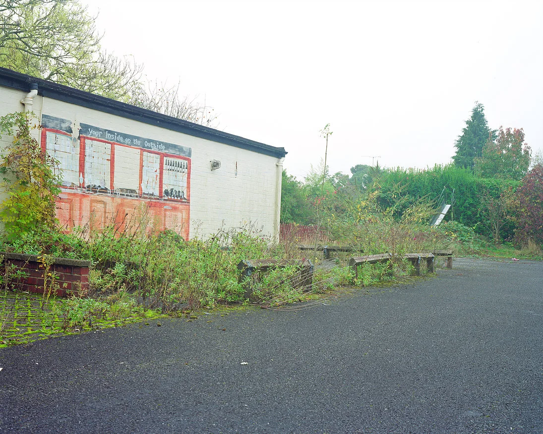From the series Walking Home