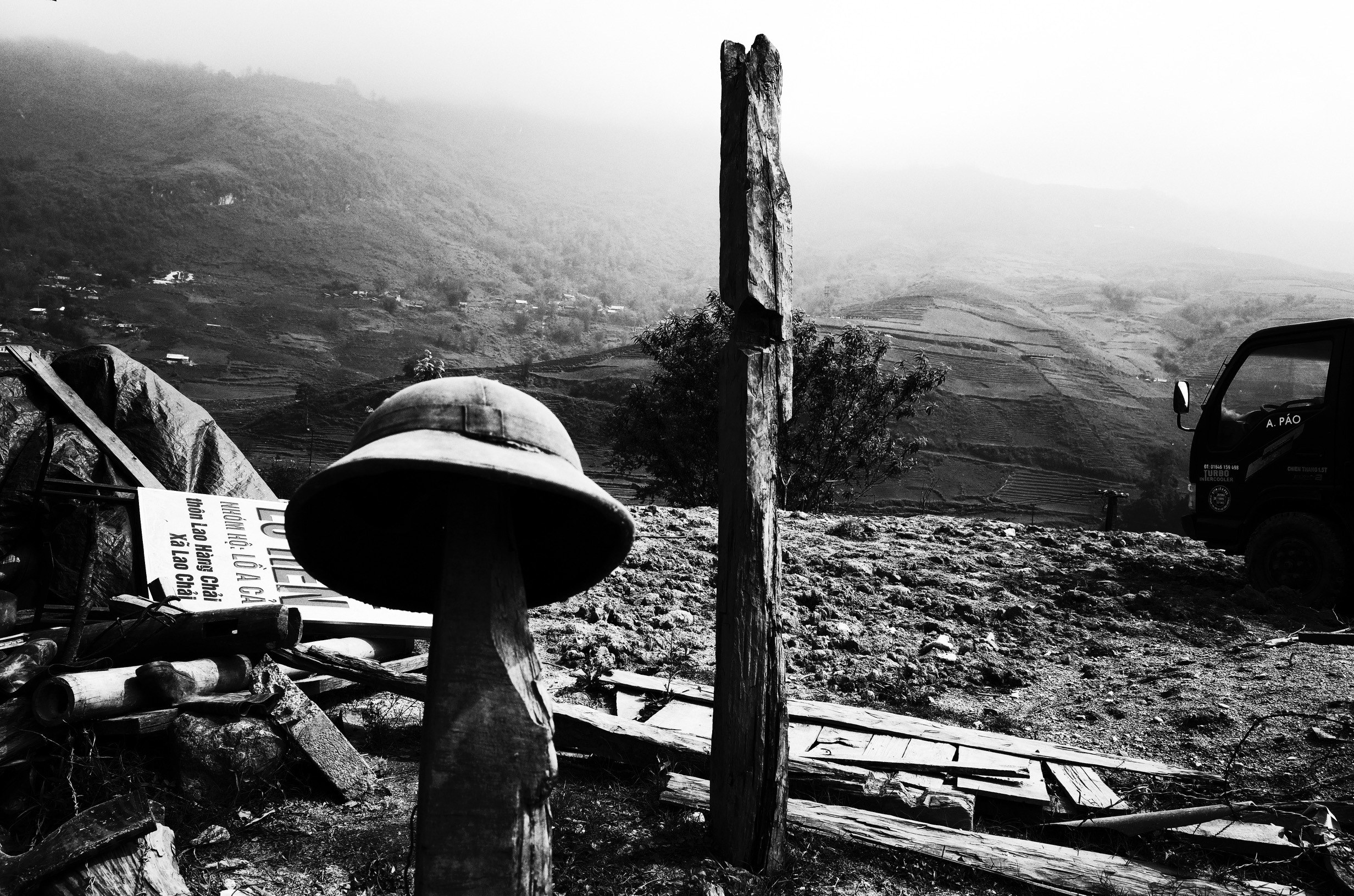 Image from Ta Van, Vietnam