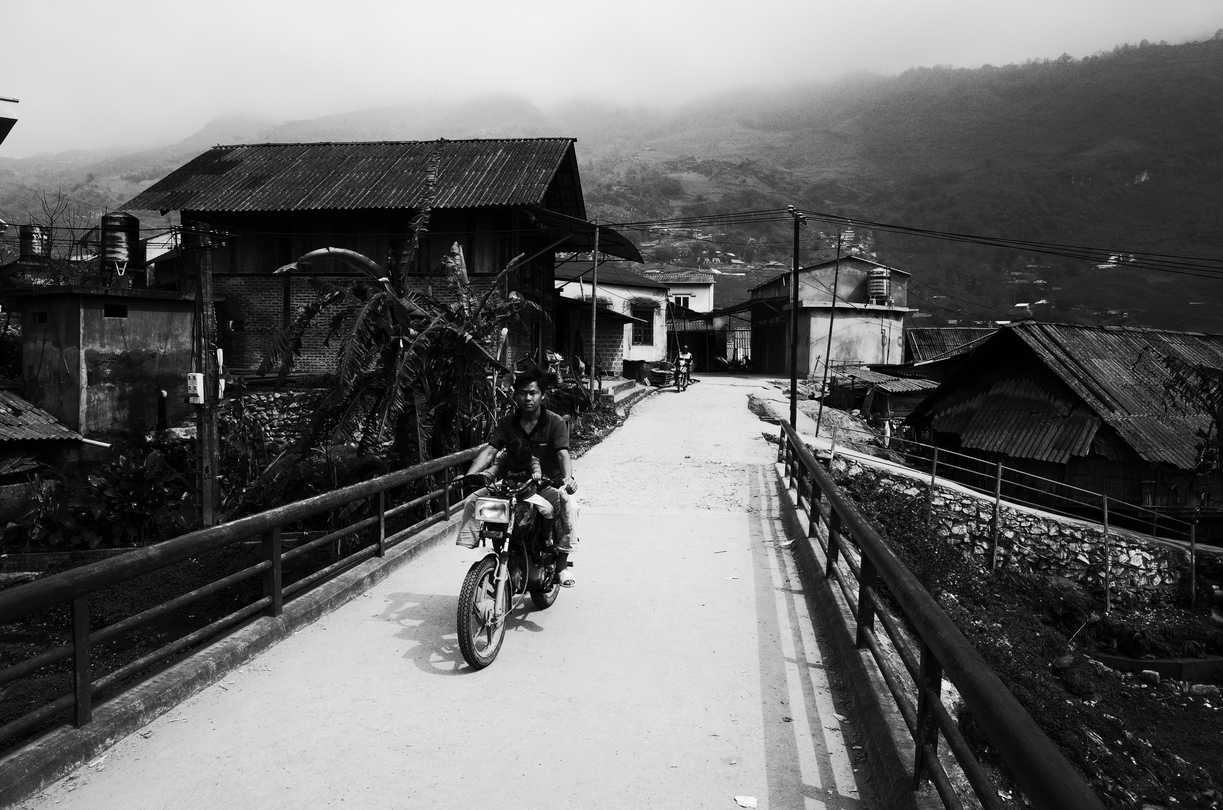 Image from Ta Van, Vietnam