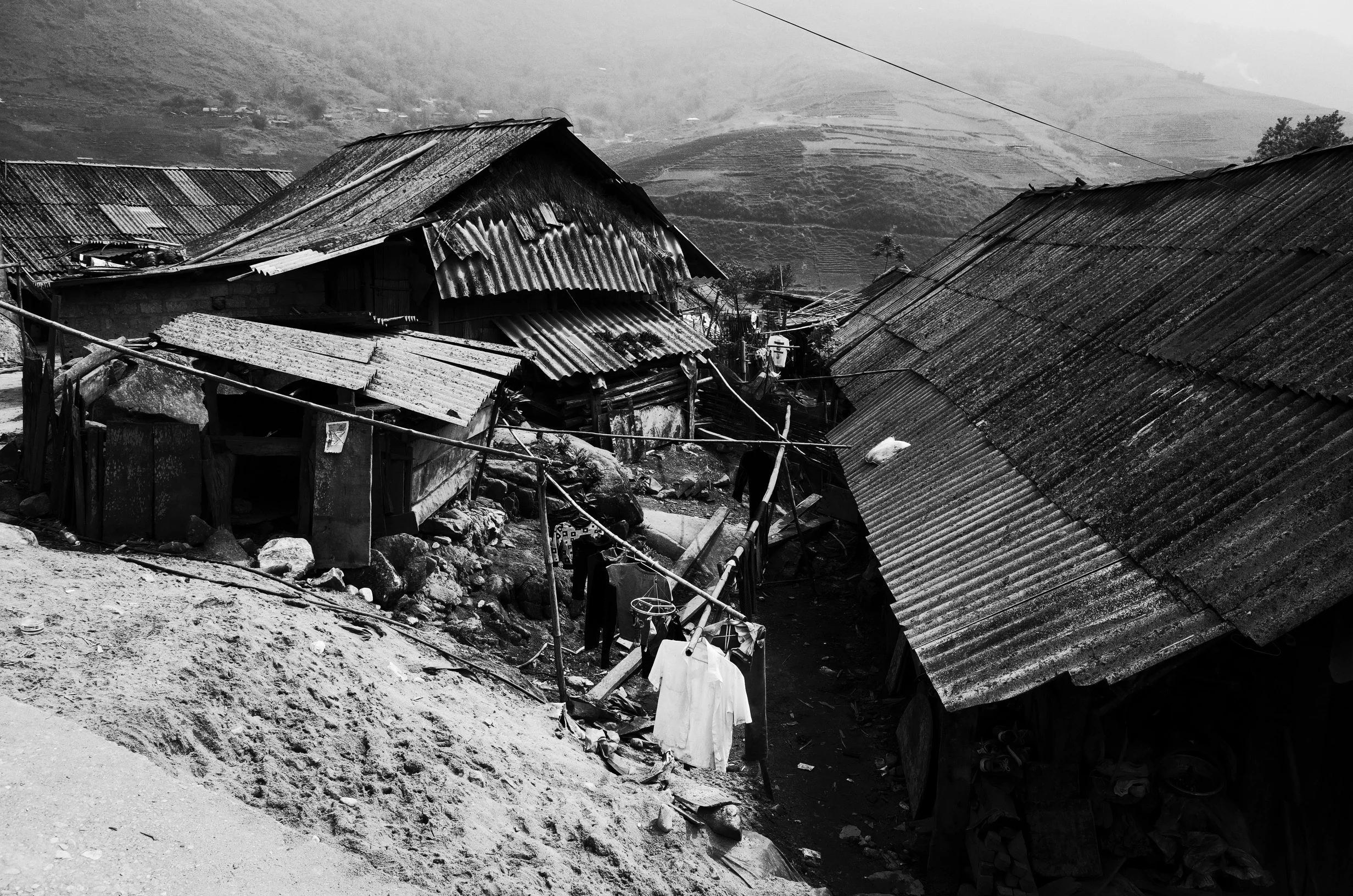 Image from Ta Van, Vietnam