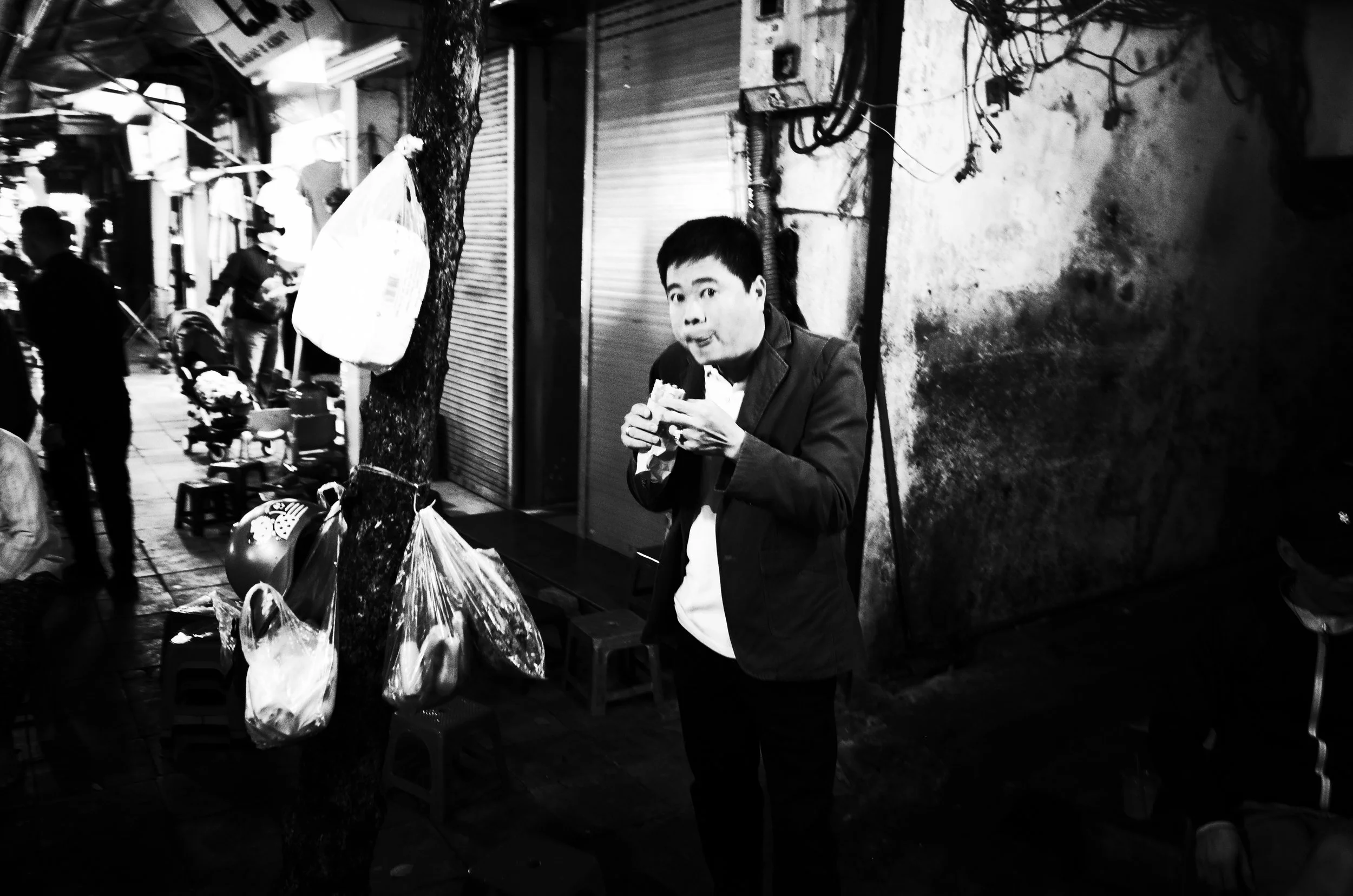 Image from Hanoi