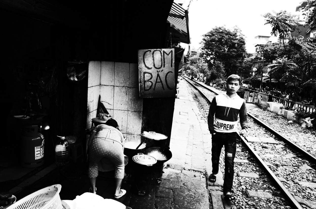 Image from Hanoi