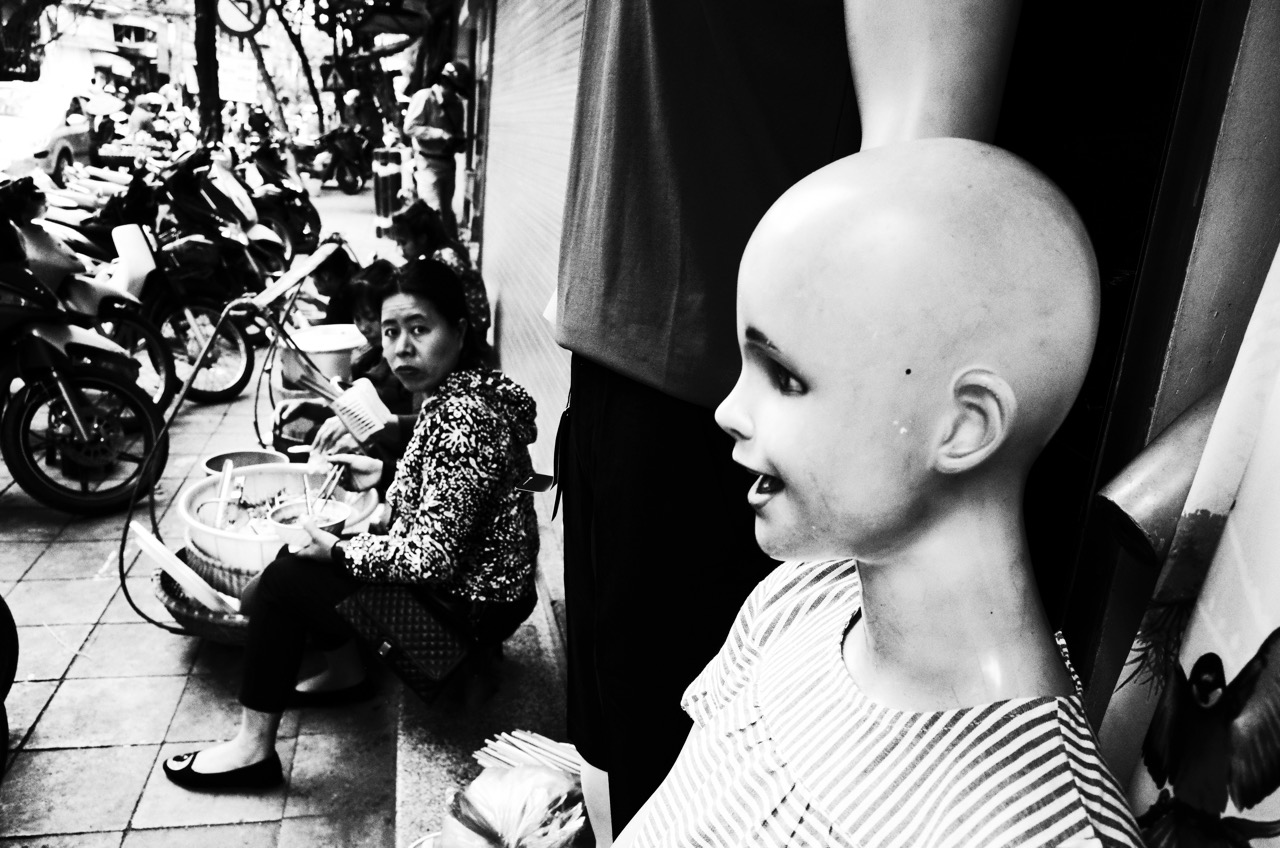 Image from Hanoi