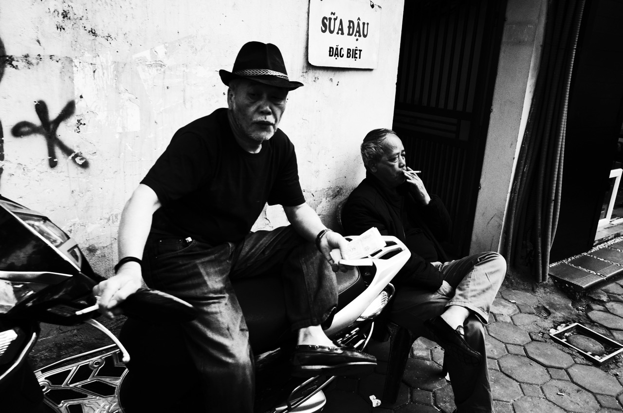 Image from Hanoi