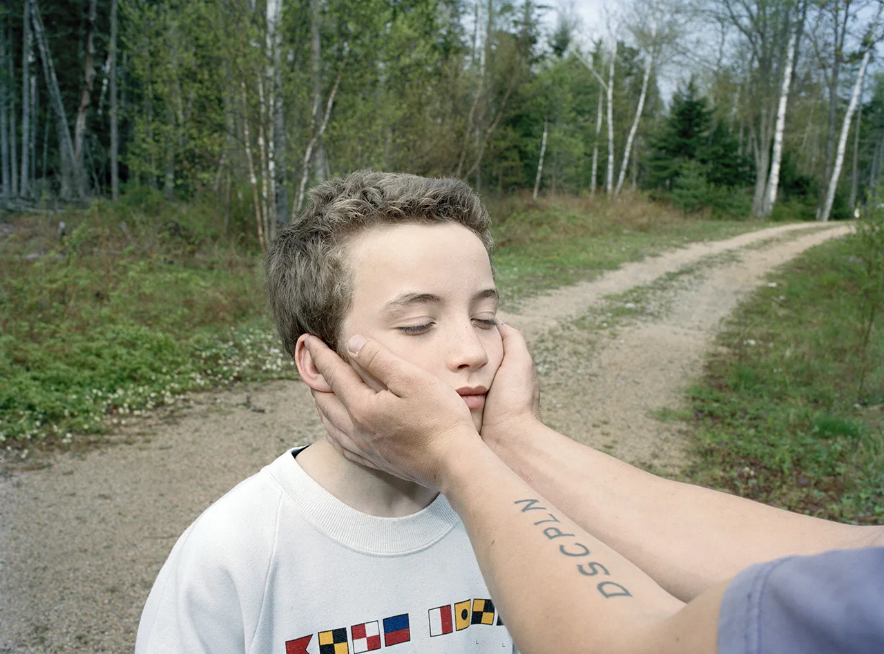 Image from the series Fault Line