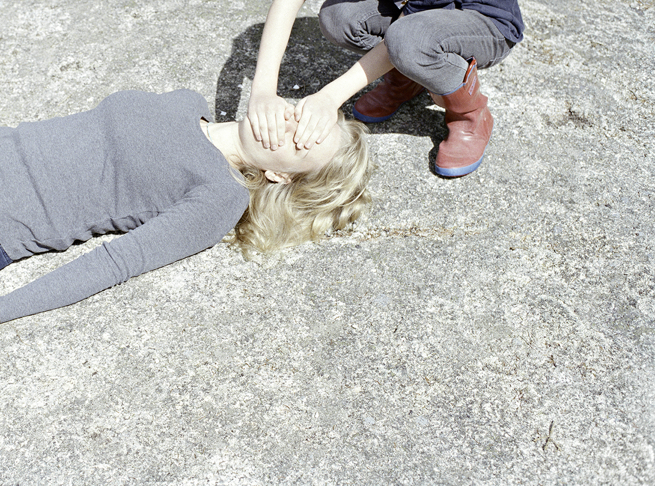 Image from the series Fault Line
