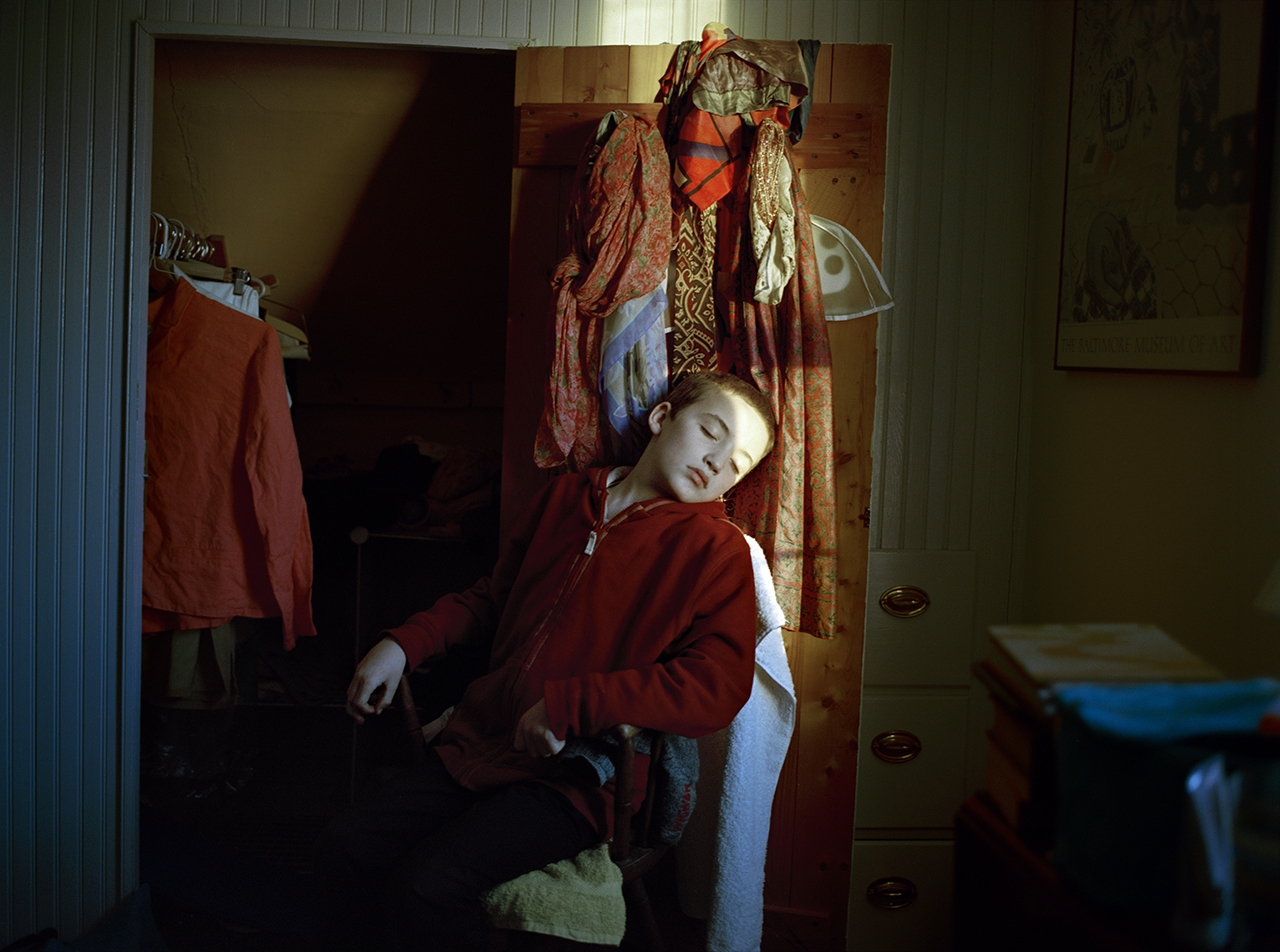 Image from the series Fault Line