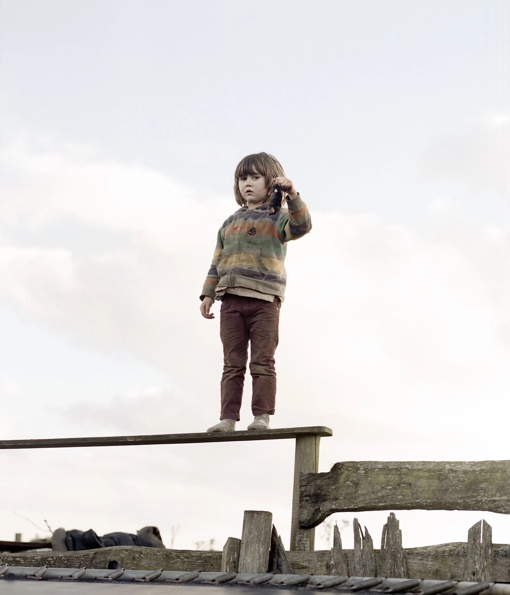 From the series Miles Away