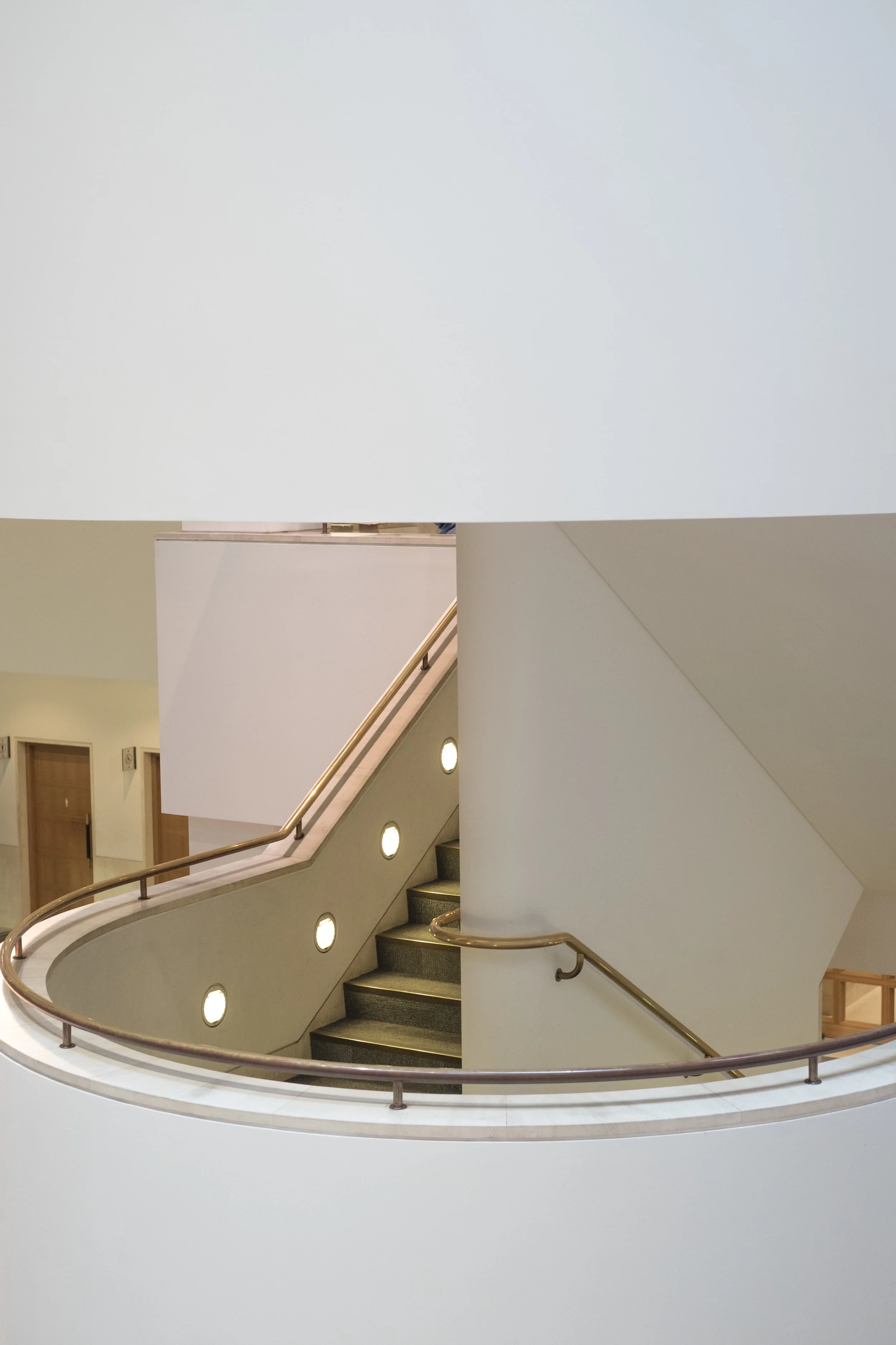 From the series Minimal Space